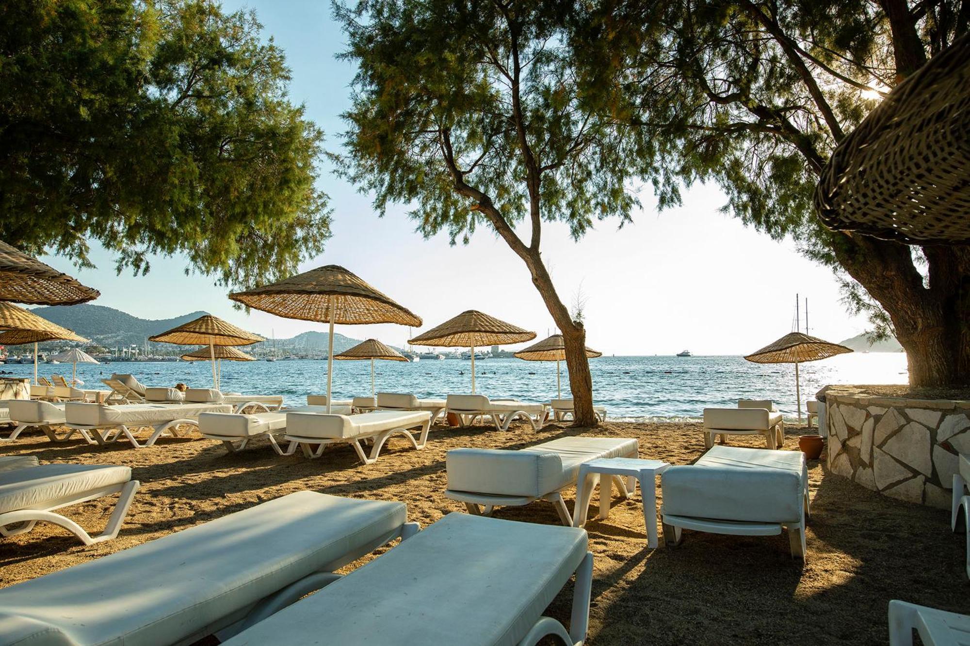 Anemon Kent Trabzon Otel Yalıkavak Εξωτερικό φωτογραφία
