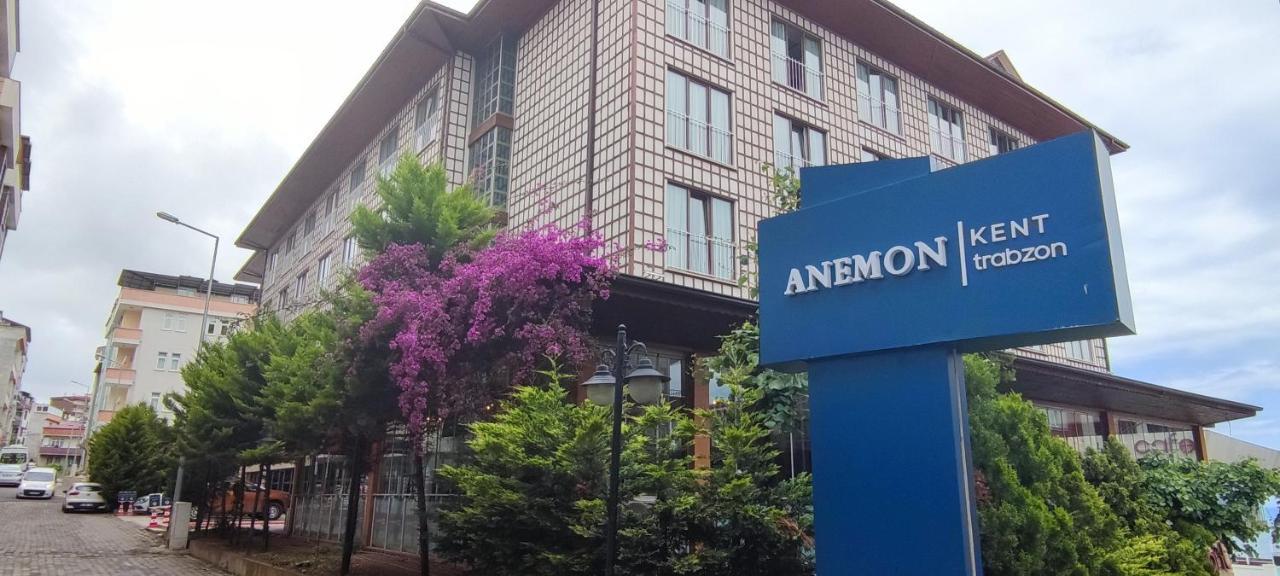 Anemon Kent Trabzon Otel Yalıkavak Εξωτερικό φωτογραφία