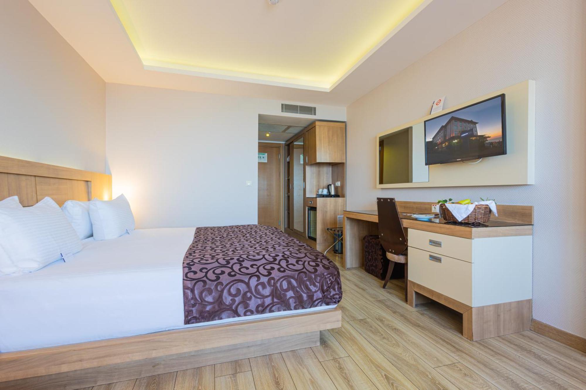 Anemon Kent Trabzon Otel Yalıkavak Εξωτερικό φωτογραφία