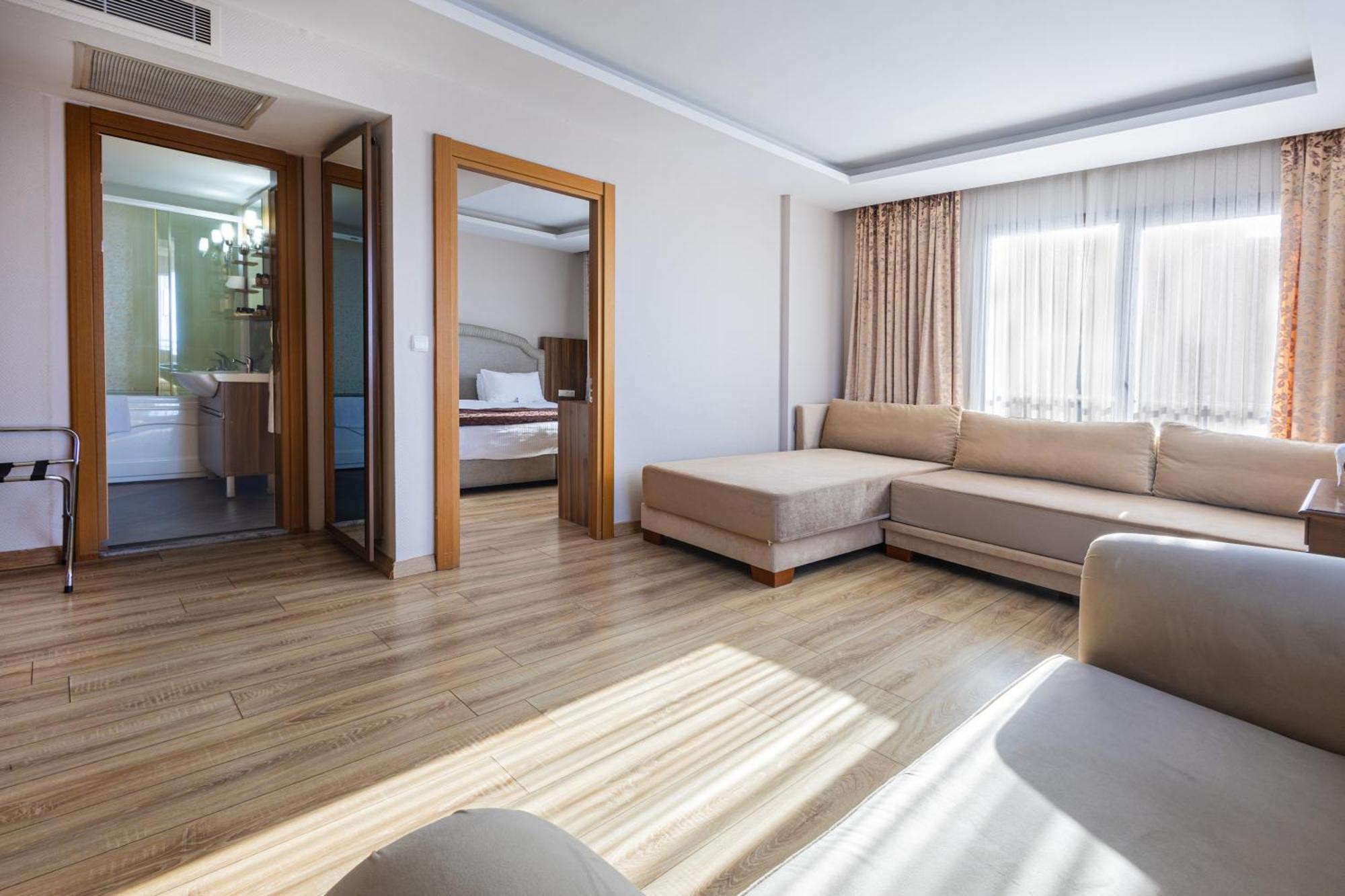 Anemon Kent Trabzon Otel Yalıkavak Εξωτερικό φωτογραφία